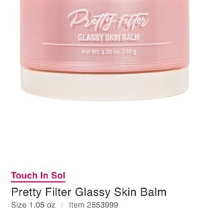 Touch in Sol Glassy Skin Balm